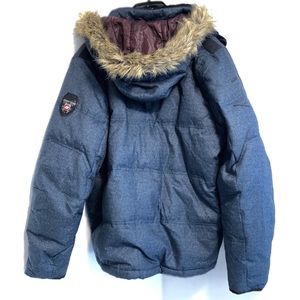 Point Zero Down Duvet (Large)